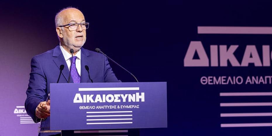 Φλωρίδης: Οι δικαστές δεν είναι μαριονέτες, η απαξίωση του θεσμού απειλεί τη Δημοκρατία