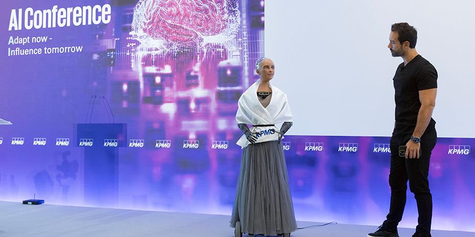 Πάνω από 500 συμμετέχοντες στο AI Conference της KPMG