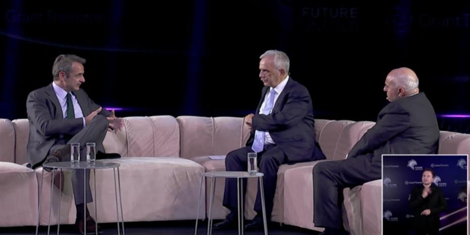 Μητσοτάκης: Δεν υπάρχει παραγωγικότητα χωρίς αξιοποίηση της τεχνολογίας