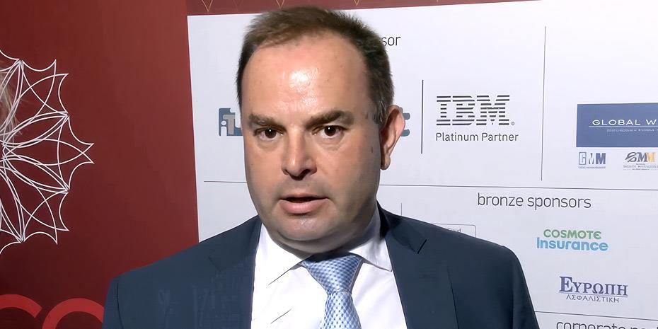 Νέος διευθύνων σύμβουλος στην Export Credit Greece ο Νίκος Βαγιάννης