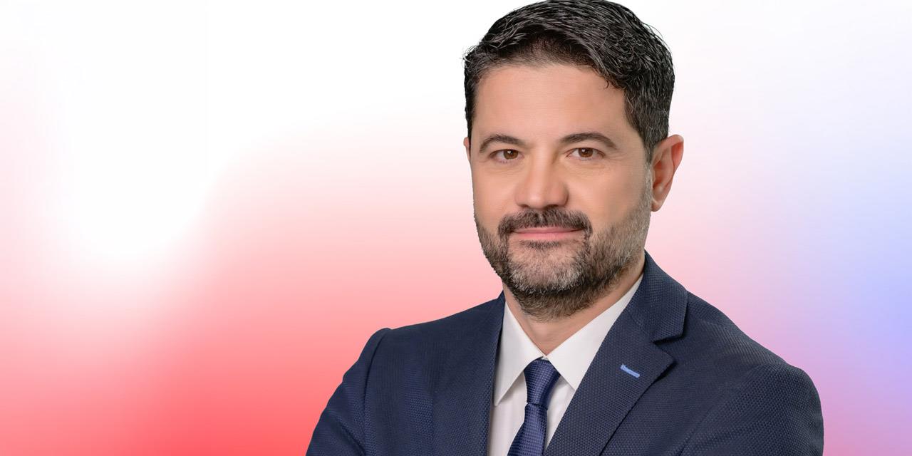 ΑΒΒ: Νέος διευθυντής του τομέα Ηλεκτρολογικού Εξοπλισμού για Ελλάδα-Κύπρο ο Χρ. Σκαρλατάκης