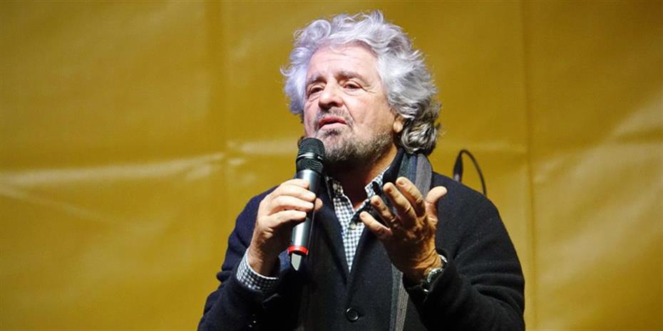 Ιταλία: Σε φάση πολιτικής σύγχυσης τα «Πέντε Αστέρια»