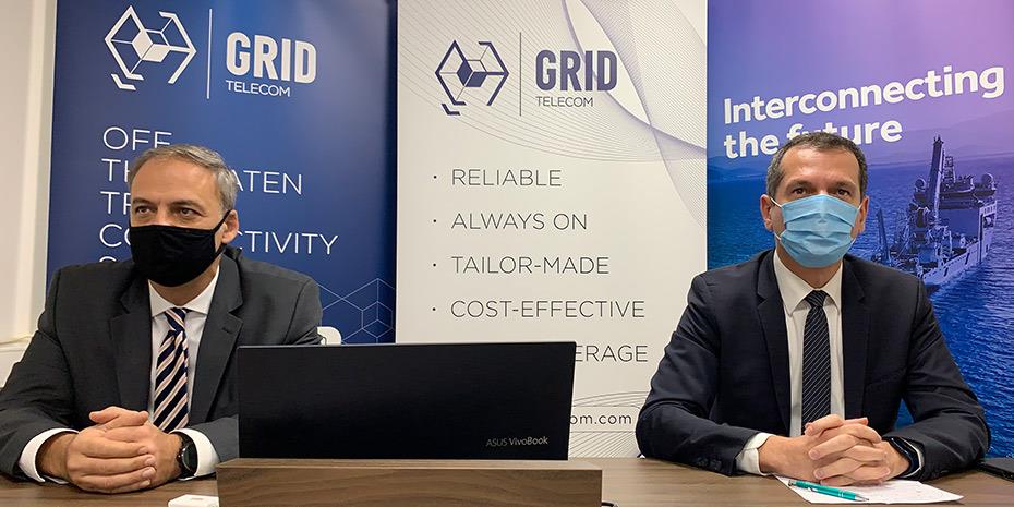 Συνεργασία Grid Telecom-ΤΕΡΝΑ Ενεργειακή στον διαγωνισμό για τα ευρυζωνικά δίκτυα