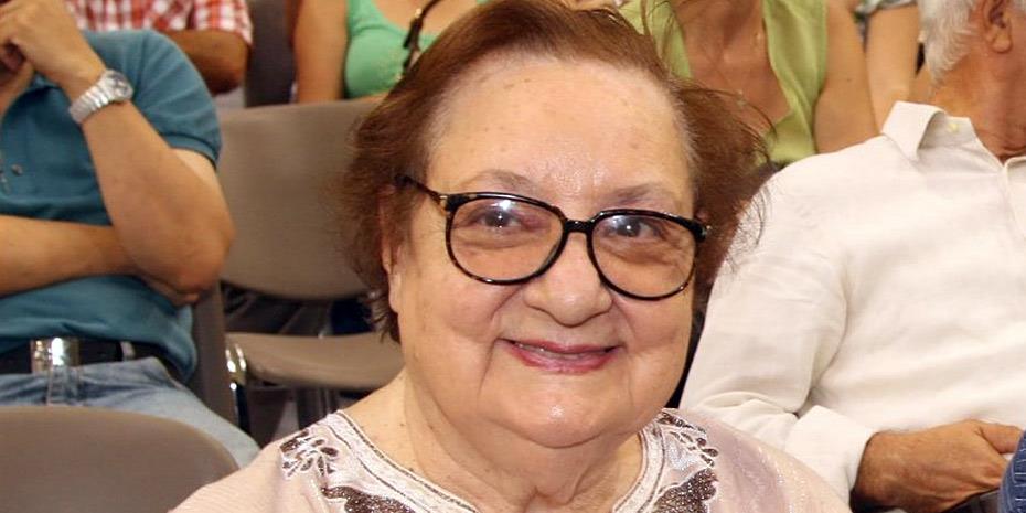 Εφυγε από τη ζωή η Ροζίτα Σώκου, νοσηλευόταν με κορωνοϊό