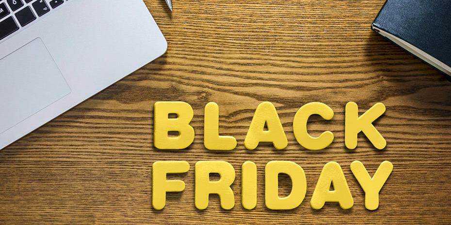 Η Black Friday 2024 έρχεται: Βρες το laptop σου!