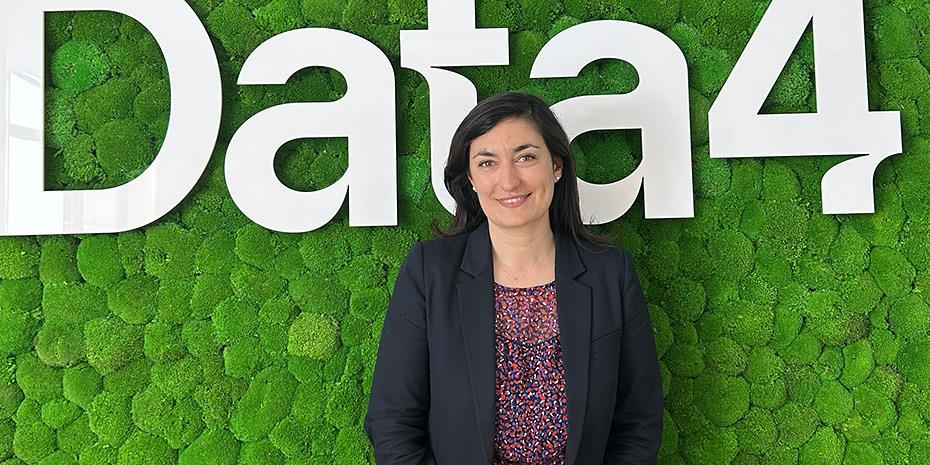 Η Clara d’Orlando είναι η νέα Επικεφαλής του Τμήματος Public Affairs της Data4