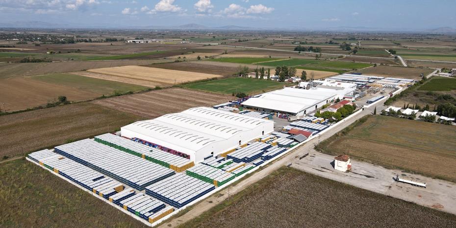 Διπλασιάζει την παραγωγή η Damavand με επένδυση 6 εκατ. ευρώ