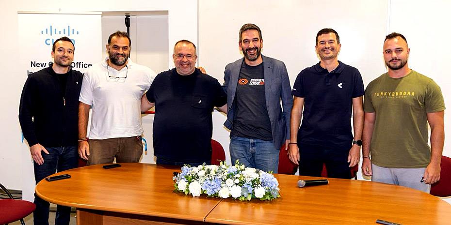 Πρεμιέρα για τα γραφεία της Cisco στην Κρήτη