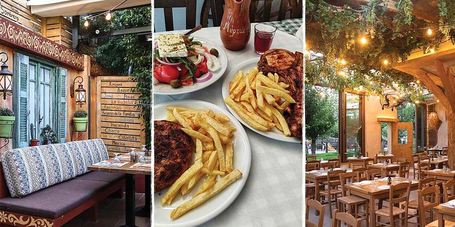 Επισκεφθήκαμε τα καλύτερα φαγάδικα στη Νέα Σμύρνη