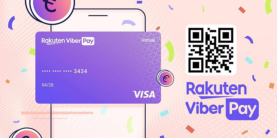 Συνεργασία Visa-Rakuten Viber για ενίσχυση του Viber Pay