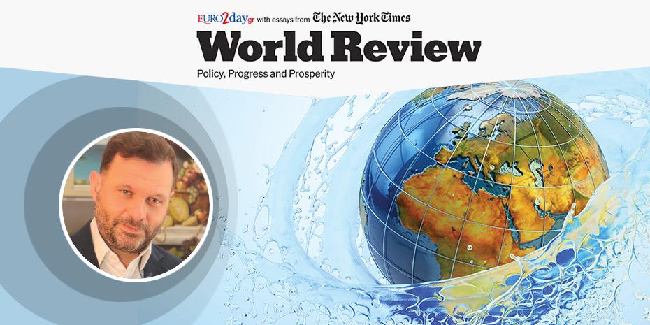 Η Ελλάδα γίνεται ναυπηγικό κέντρο της Μεσογείου και της Ευρώπης