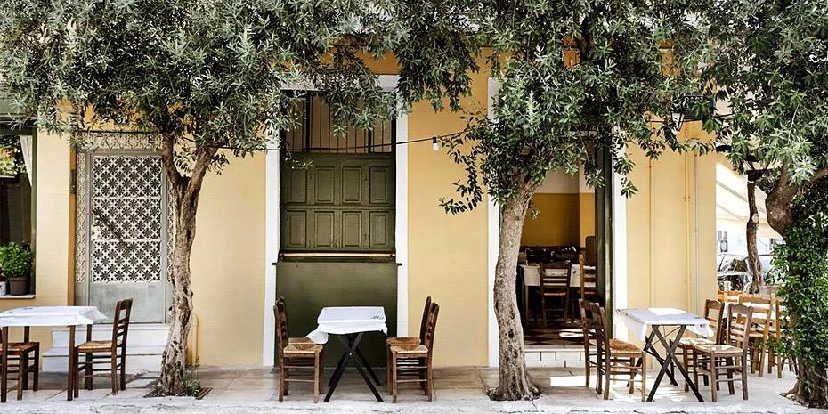 Ταβερνάκια από το... 1930 που το κρατάνε ακόμα αληθινό