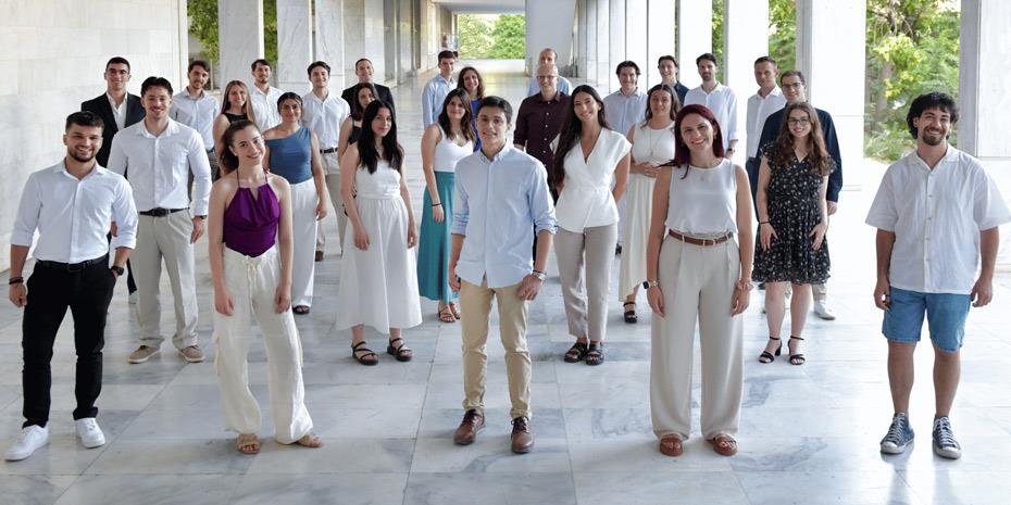 Νέες υποτροφίες από το Ίδρυμα Μποδοσάκη