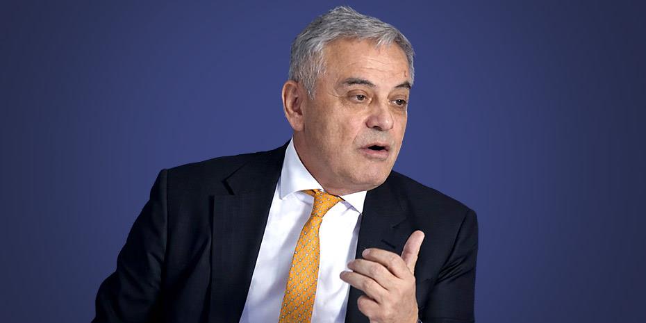 Χρ. Παναγιωτόπουλος: Μεταμορφώνουν την Κρήτη οι μεγάλες επενδύσεις της ΤΕΡΝΑ