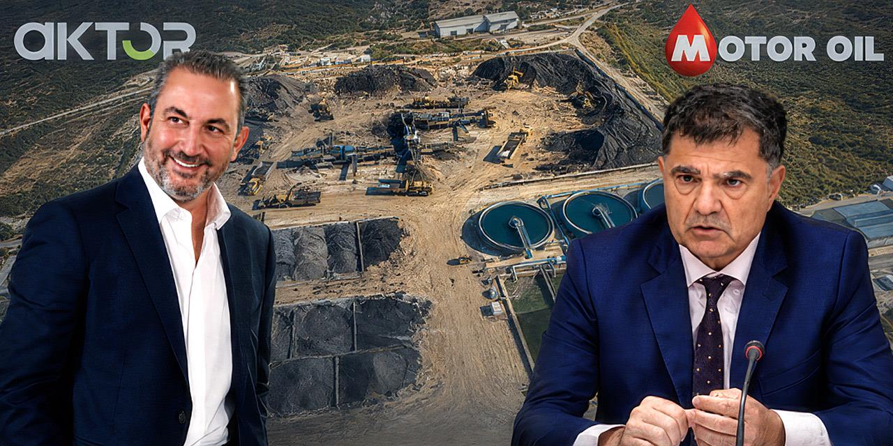 Aktor: Deal με Motor Oil για το 75% των Ηλέκτωρ και Thalis