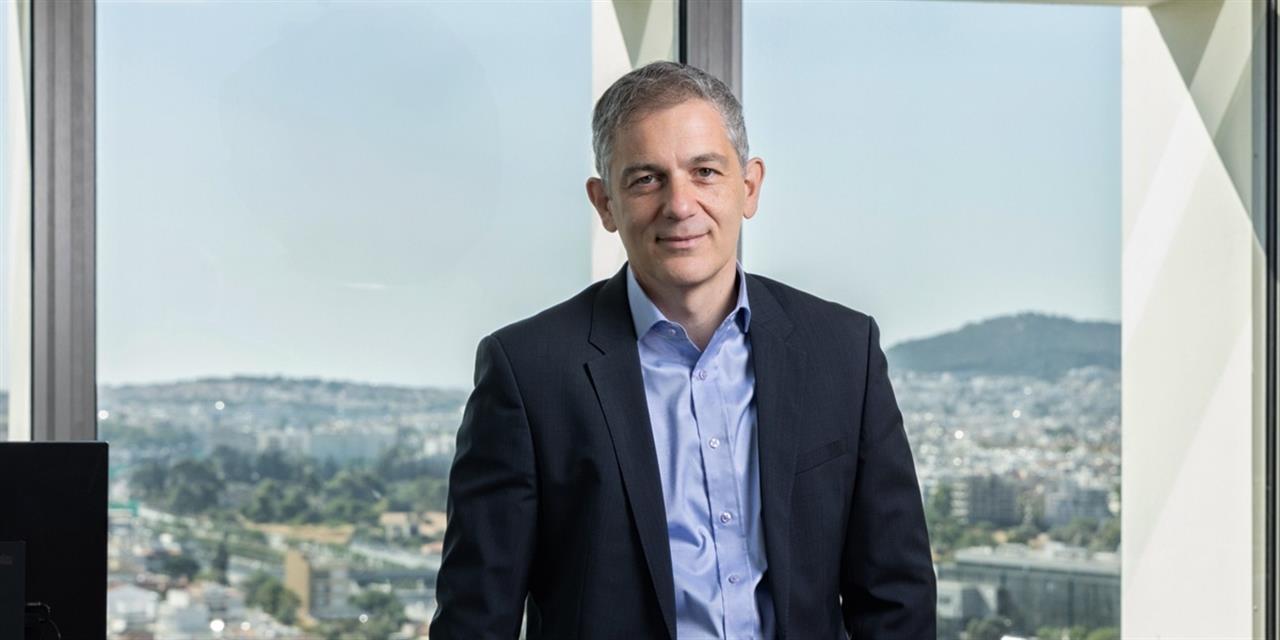 Ο Γιάννης Βιτζηλαίος Chief Commercial Officer Business Segment του Ομίλου ΟΤΕ | Αγορές στο PlusTV.gr