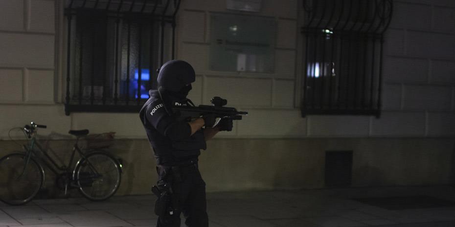 Τρεις συλλήψεις υπόπτων για τρομοκρατία στην Βιέννη