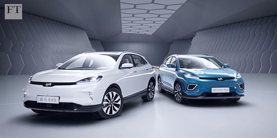 Ανοδος 15,7% στις ταξινομήσεις νέων ΙΧ τον Μάρτιο