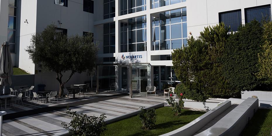 Η συνεισφορά της Novartis Hellas σε οικονομία-κοινωνία