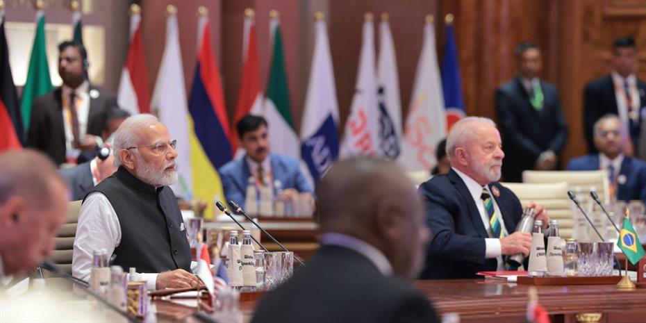 Νέα διακήρυξη G-20: Συμφώνησαν να μην... καταδικάσουν τη Ρωσία
