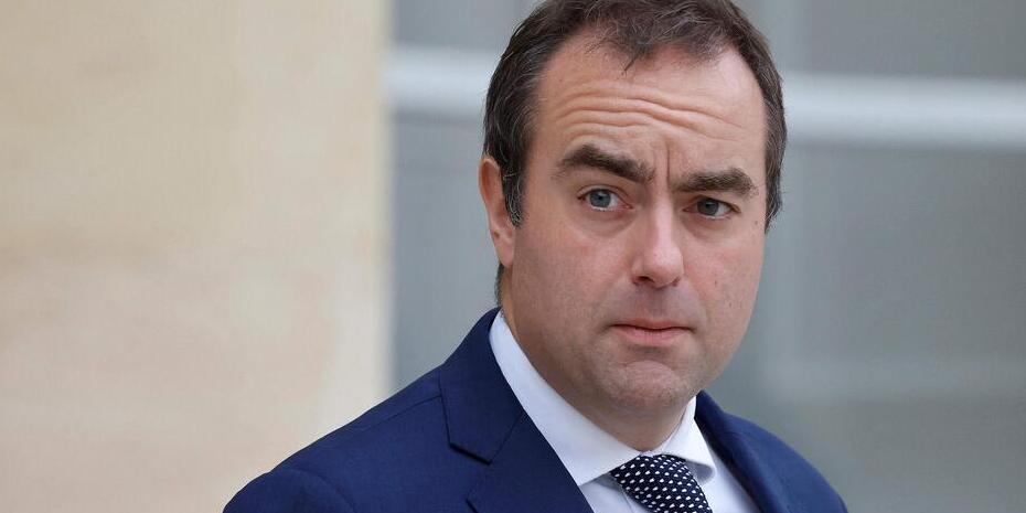 Ο Σεμπαστιάν Λεκορνού νέος πρωθυπουργός της Γαλλίας