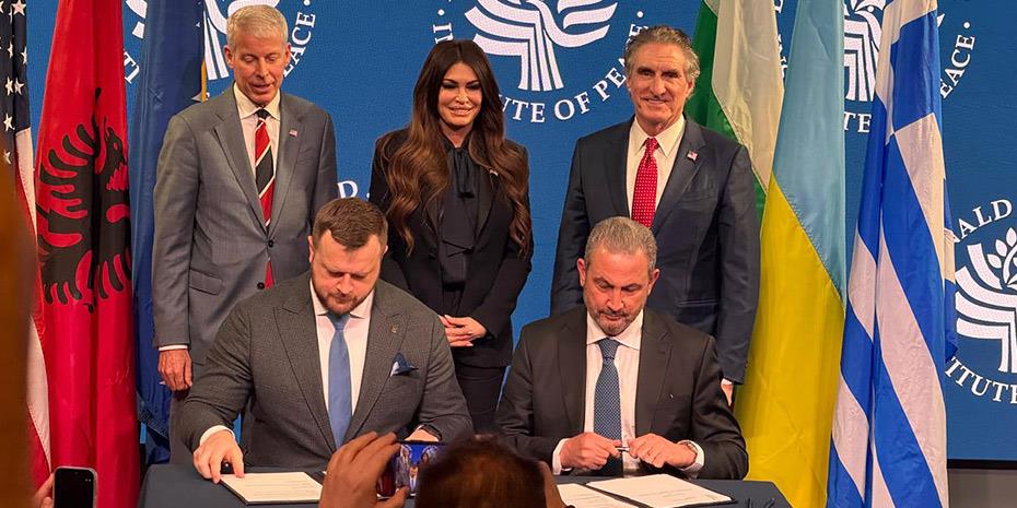 Ενέργεια: Κοινό ανακοινωθέν και deals στην Ουάσινγκτον