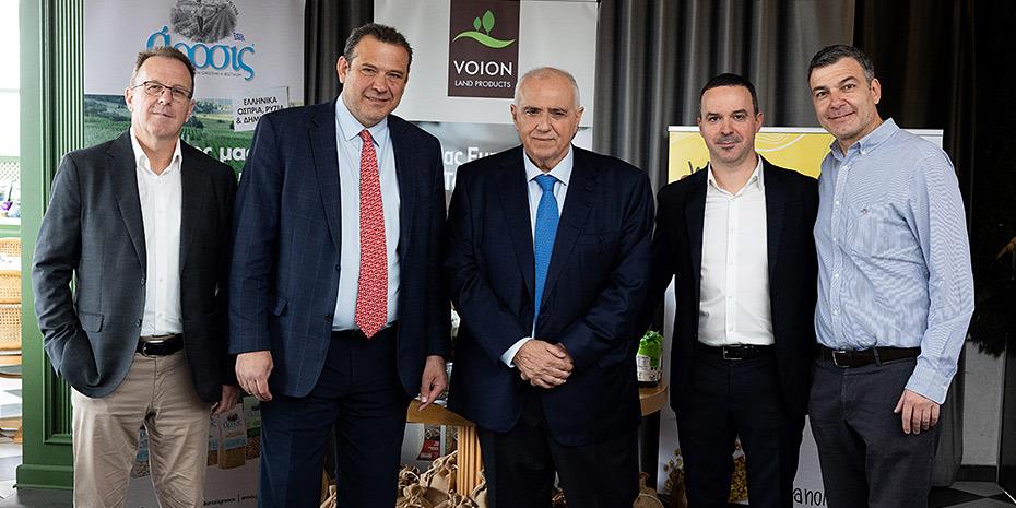 SMERC: Επενδύσεις ύψους €12 εκατ. στις εταιρείες Άροσις-Γης Βοΐου και Organic3S