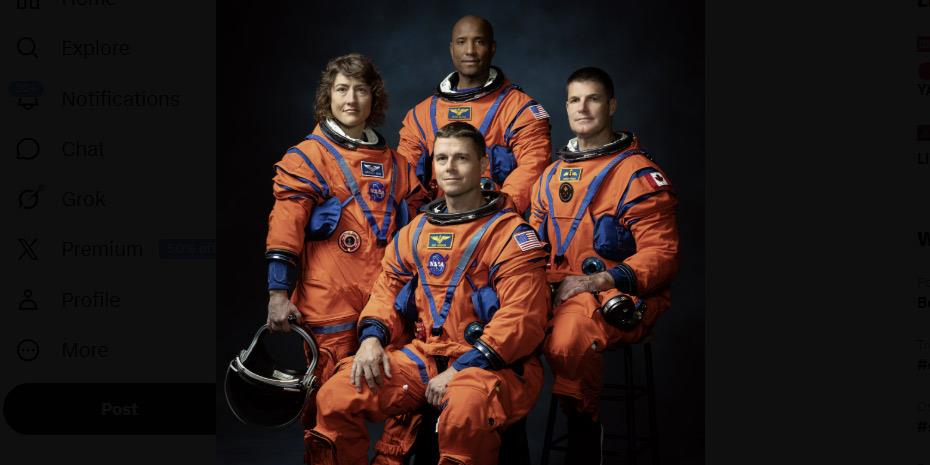 Απρόοπτο στο Artemis II: Το «διαστημικό» πρόβλημα με την τουαλέτα