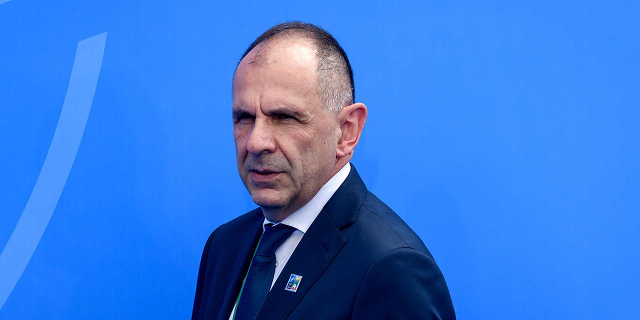 Γεραπετρίτης: «Η Μεσόγειος δεν θα γίνει θέατρο πολέμου»