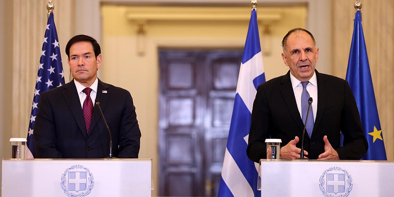 Η Κοινή Δήλωση Ελλάδας- ΗΠΑ για τον 6ο Στρατηγικό Διάλογο