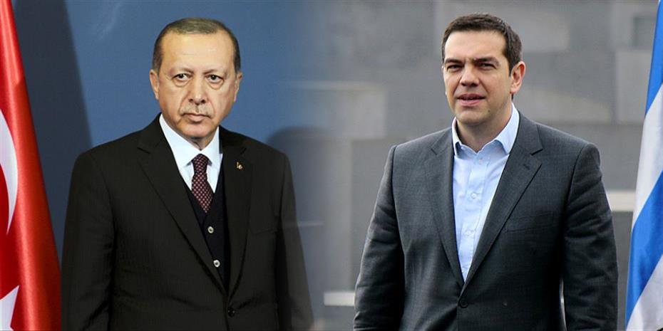 Σκληρή απάντηση Μαξίμου σε Ερντογάν για τους 2 Ελληνες και τους «8»