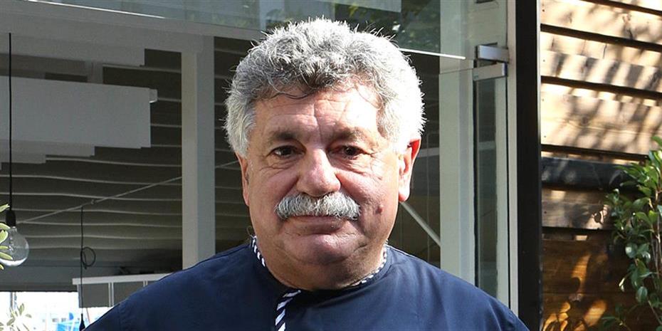 Λουκέτο 48 ωρών στο εστιατόριο Βαρούλκο του Λευτέρη Λαζάρου