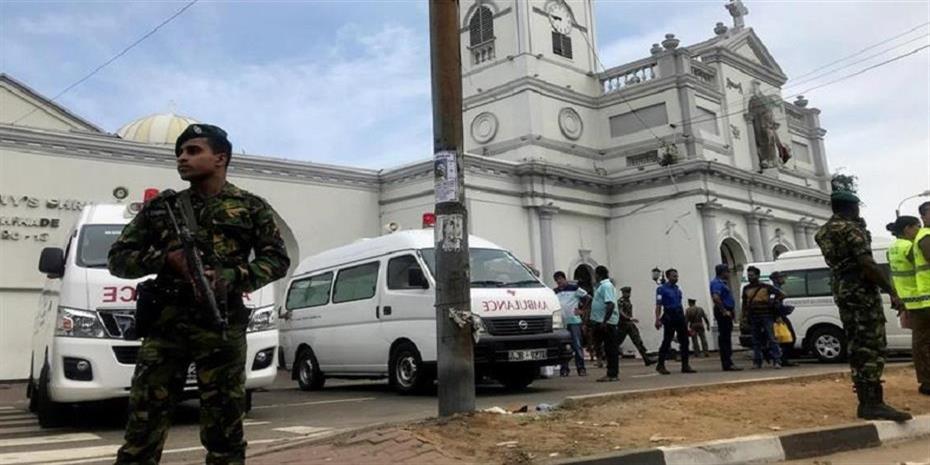 Ξεπέρασαν τους 200 οι νεκροί από βομβιστικές επιθέσεις στη Σρι Λάνκα