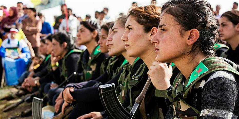 O εκατονταετής αγώνας των Κούρδων για γη και ταυτότητα