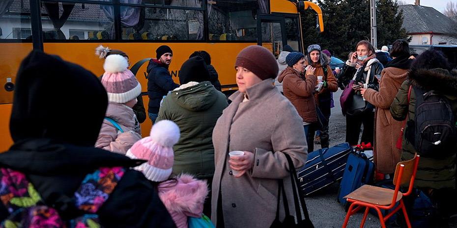 Ποιες χώρες της ΕΕ φιλοξενούν τους περισσότερους Ουκρανούς πρόσφυγες