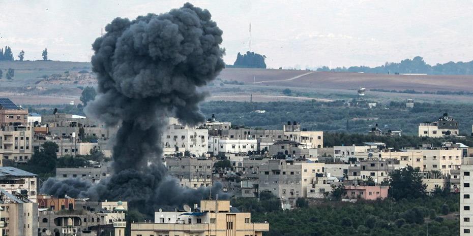 Εκτός λειτουργίας λόγω ισραηλινών πυραύλων τα αεροδρόμια σε Δαμασκό και Χαλέπι