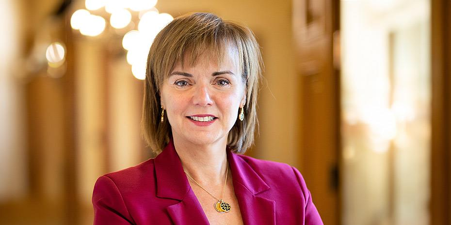 Στην  σύνοδο του ΔΝΤ και της Παγκόσμιας Τράπεζας η υποδιοικήτρια της ΤτΕ