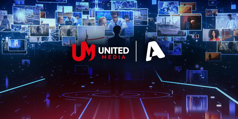 Εξαγόρασε το 50% του Alpha η United Media