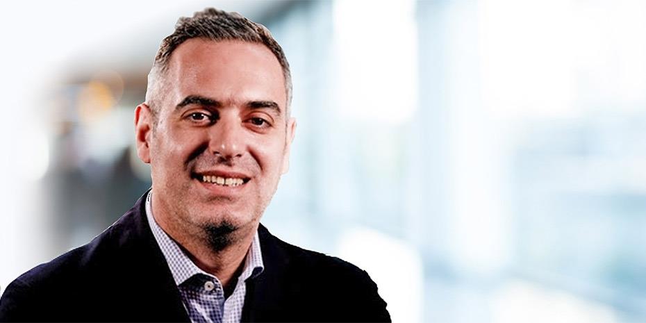 Ο Άλκης Ρουγγέρης αναλαμβάνει εμπορικός διευθυντής στην Epsilon Hospitality