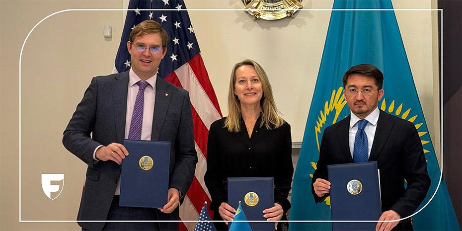 Συνεργασία Freedom Holding και Καζακστάν για την προώθηση υποδομών ΑΙ