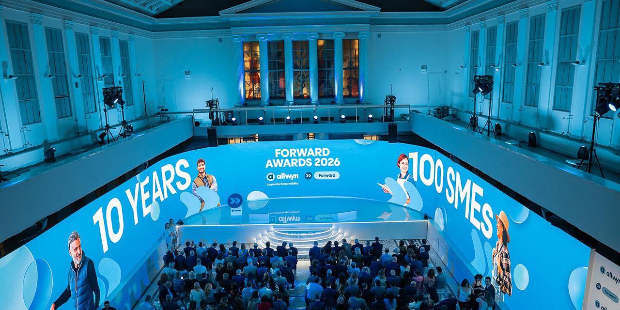 Το Forward εξελίσσεται σε ένα δυναμικό οικοσύστημα 100 μικρομεσαίων επιχειρήσεων
