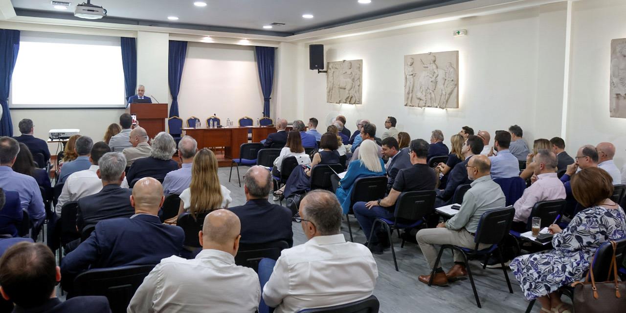 SEXB: An Opportunity for the Greek Chemical Industry to Boost Its Competitiveness