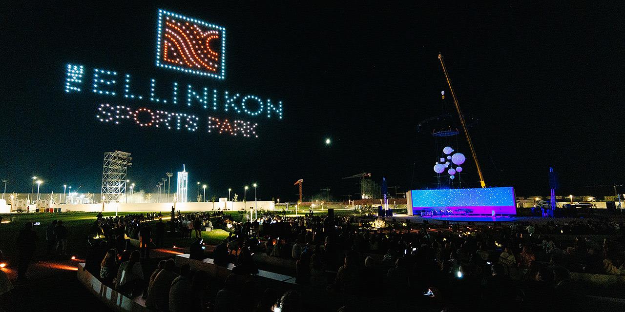 Εγκαινιάστηκε το The Ellinikon Sports Park | Αγορές στο LivePress.gr