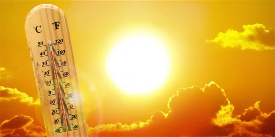 Καιρός: Νέα άνοδος θερμοκρασίας στους 37-39 °C από Τρίτη