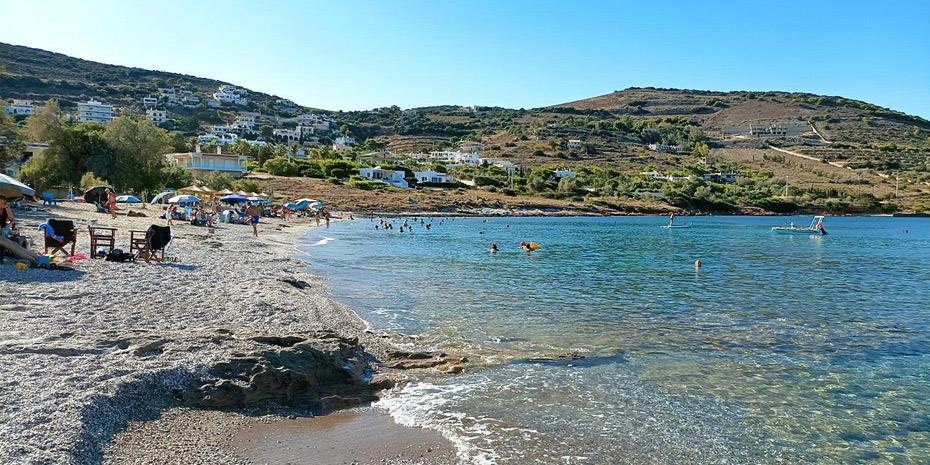 Τέλειες μονοήμερες για μπάνιο... εδώ γύρω