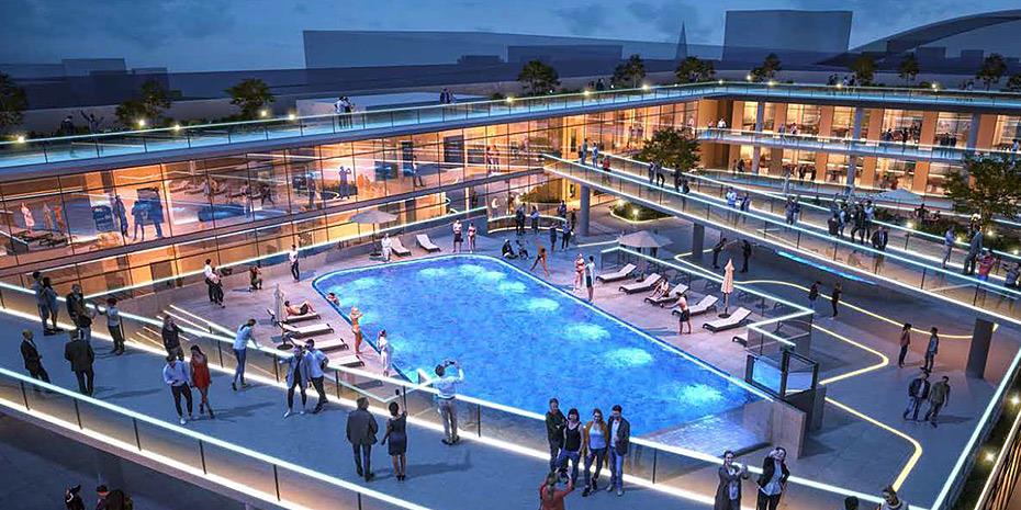 Ενα βήμα πιο κοντά το project για το καζίνο στο Μαρούσι