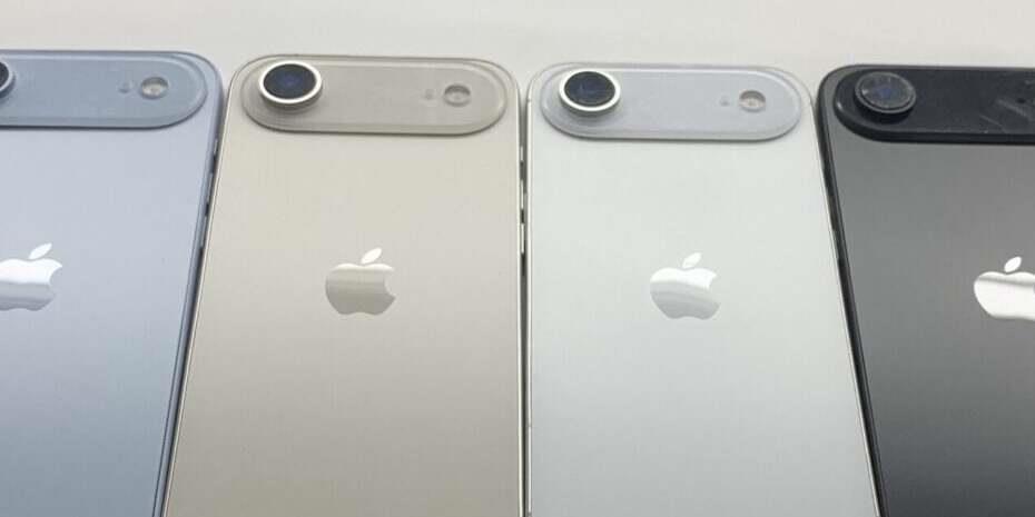 Apple: Οι καινοτομίες του iPhone 17, το λεπτότερο στην ιστορία