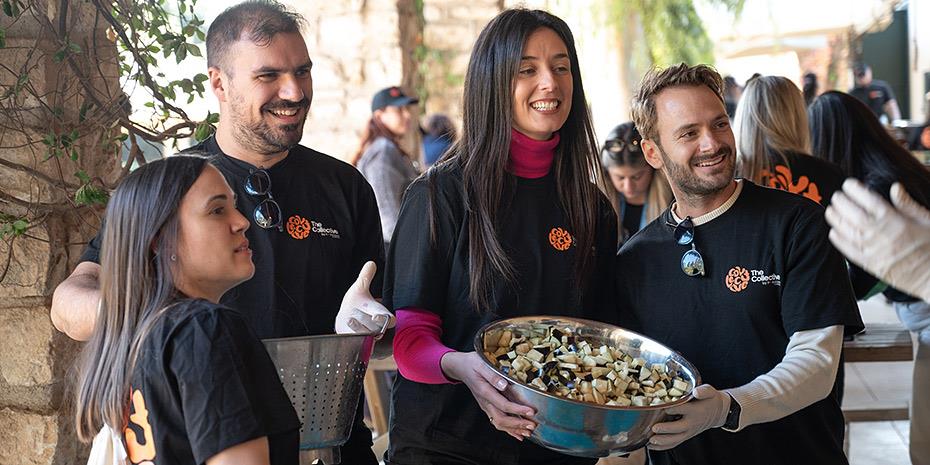 The Collective: Ένας χρόνος εθελοντικής δράσης και προσφοράς από την Kaizen Gaming