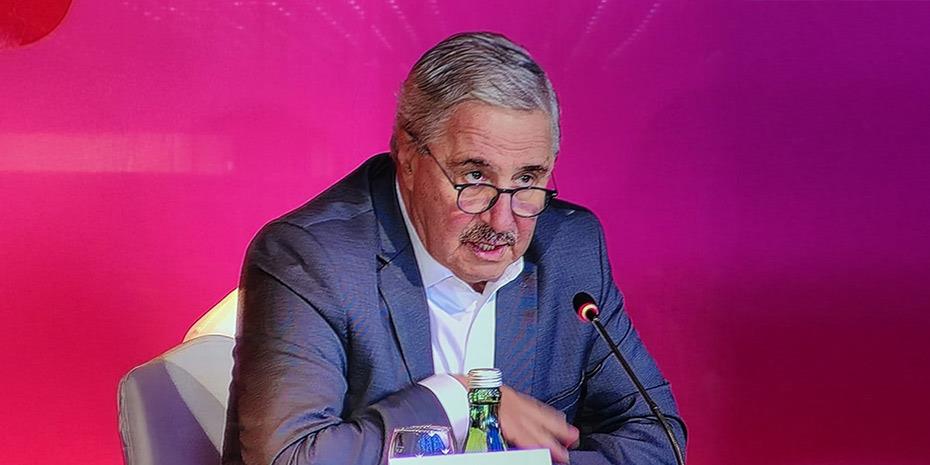 Μανιάτης: Δεν μπορούν ευρωπαϊκά όπλα να εξοπλίζουν την Τουρκία