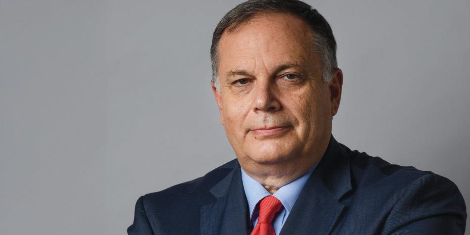 Γιάννης Καρύδας: Εθνικής σηµασίας η διασύνδεση Ελλάδας–Αιγύπτου